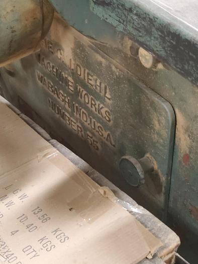 Used Diehl 55 Straightline Rip Saw