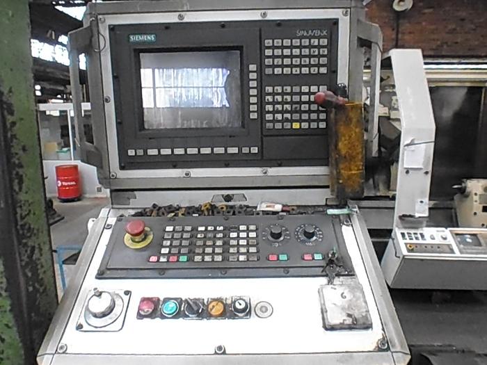 Used DAINICHI M 152 CNC THREE SLIDES BED LATHE
