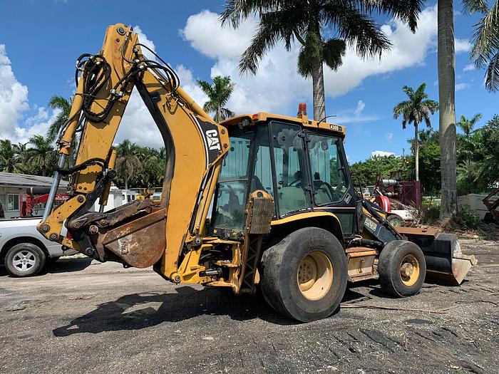Used 2005 CATERPILLAR 430DIT
