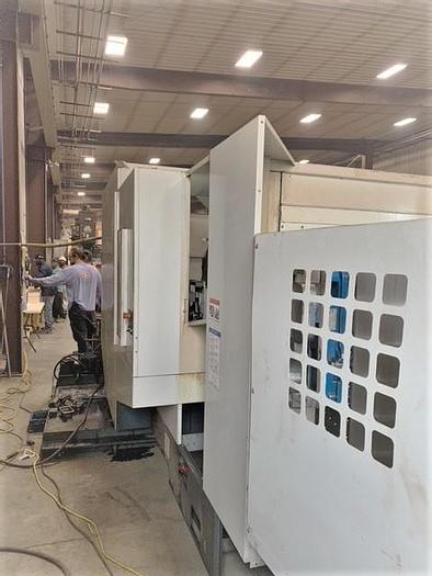 Used 2019 Haas EC-400 PP