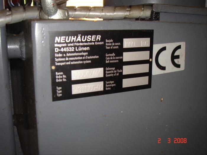 Usato POMPA PER TORNIO