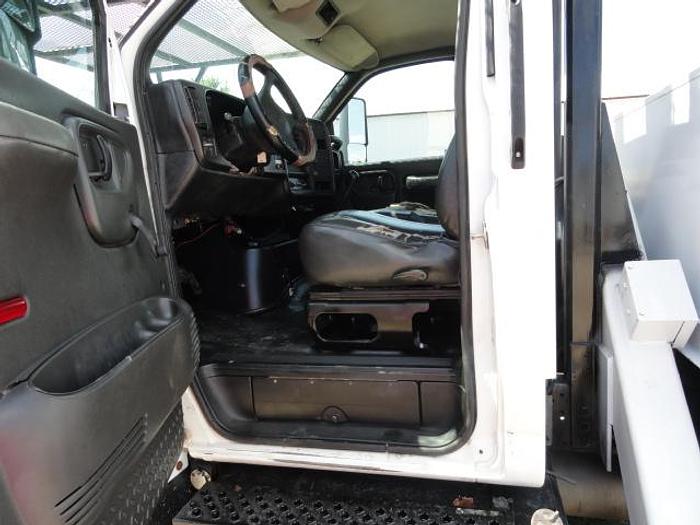 Used 2005 GMC TOPKICK C7500