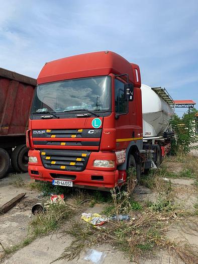 Gebruikt 2006 DAF 85 CF 430 , euro 3, MANUAL
