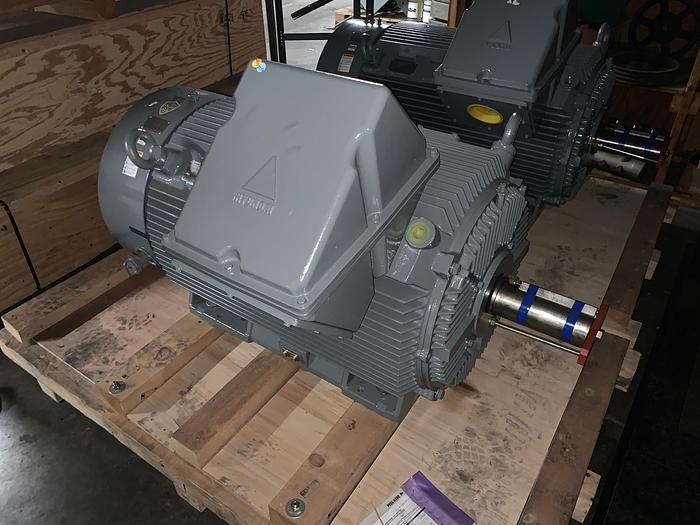 350 HP Hyundai Motor, HSDE350-18-L449TBB