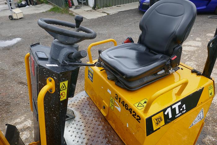 Used 2018 JCB 1T-1