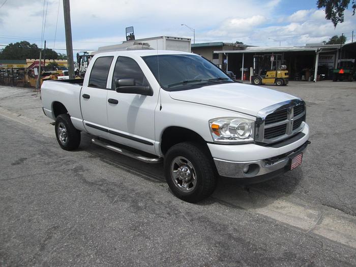 Used 2007 Dodge Ram 2500