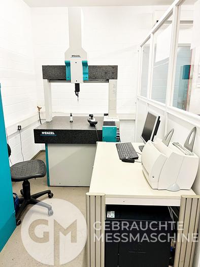 Gebraucht WENZEL LH961375