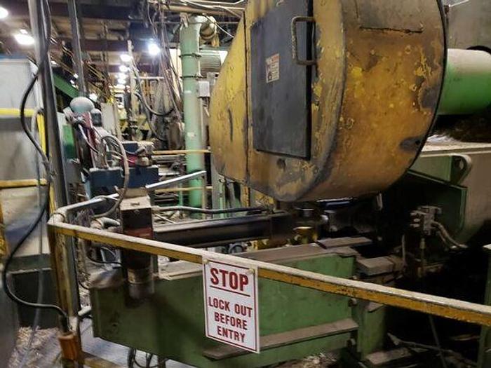 Used FOUR (4) SIDED CANTERLINE