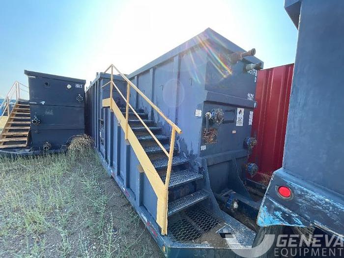 Used 2010 Pinnacle Gas Buster Tanks for Sale in Colorado