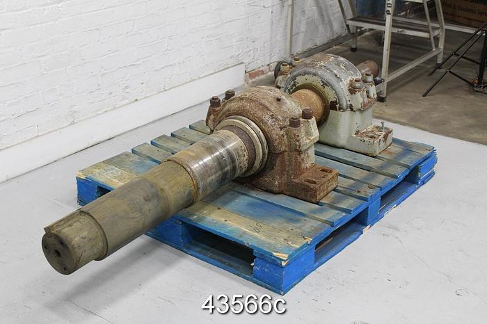 Used GL&V MR24 Pressure Screen Rotating Assembly #43566