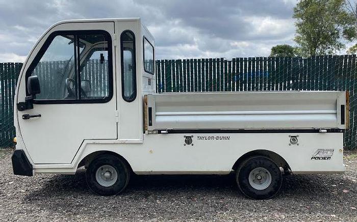 Used 2017 Taylor Truck Bigfoot