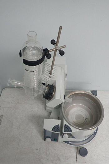 Used Heidolph Laborota 4000 Efficient Rotary Evaporator w/ HB Digital Water Bath