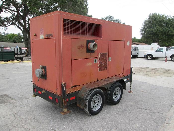 Used Griffin High pressure pump