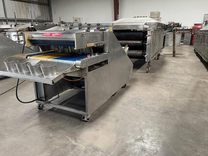 Refurbished Casa Herrera Quad Corn Tortilla Line FO-120