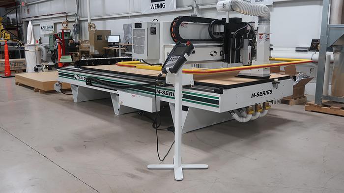 Used C.R. Onsrud 145M12 M Series CNC ROUTER
