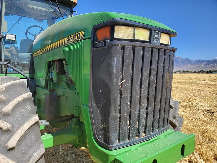 Used John Deere 8300 Tractor