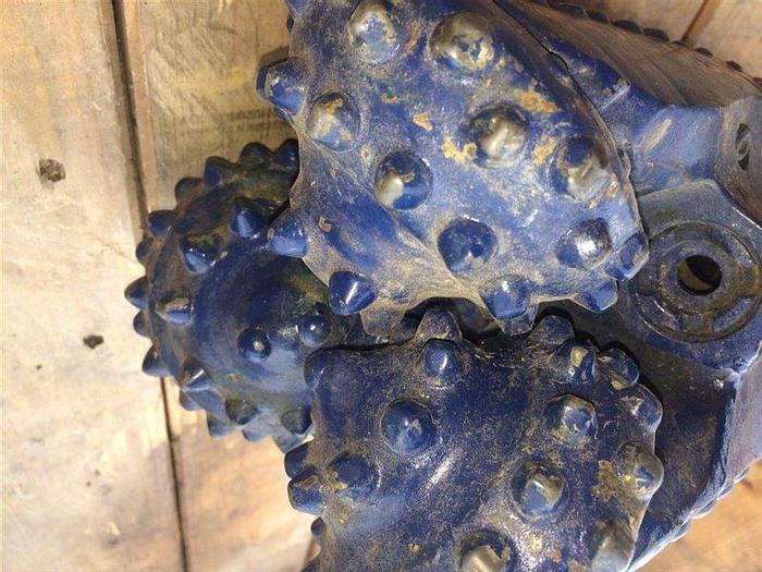 Used 6-3/4 TCI Tri-Cone Bit