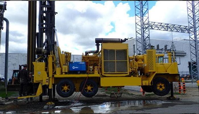 Used 1994 Ingersoll-Rand T4W Drill Rig - Sale Pending