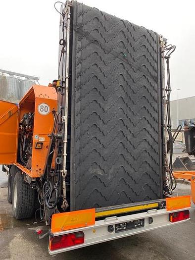 Gebraucht Shredder Doppstadt AK 435