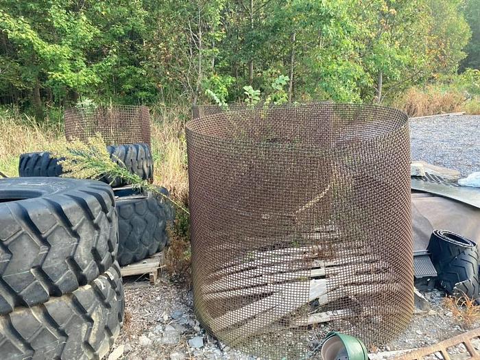 Used 2012 MCCLOSKEY 516