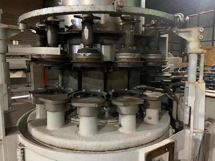 Used FMC Model 112 PVS Filler