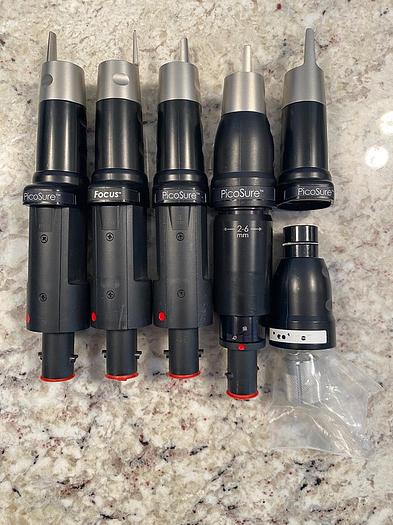 Used Cynosure PicoSure Laser 755 nm~ Tattoo removal ~Wrinkles~ Acne scars ~ lesions