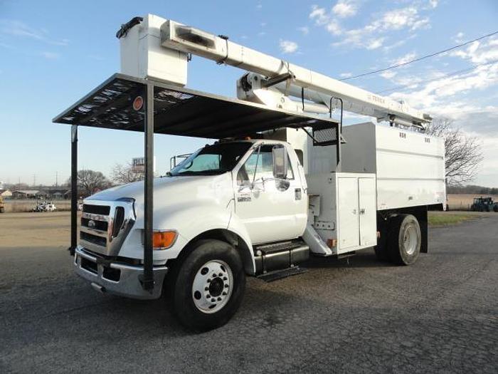 Used 2011 HI RANGER XT55