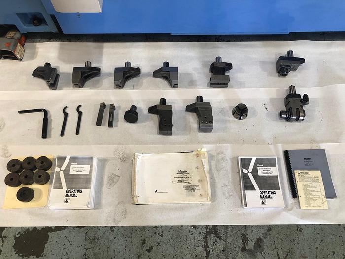 Used 2003 Mazak SQT200MY