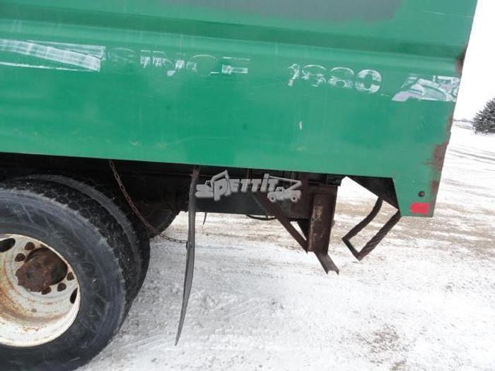 Used 2010 HI RANGER XT60