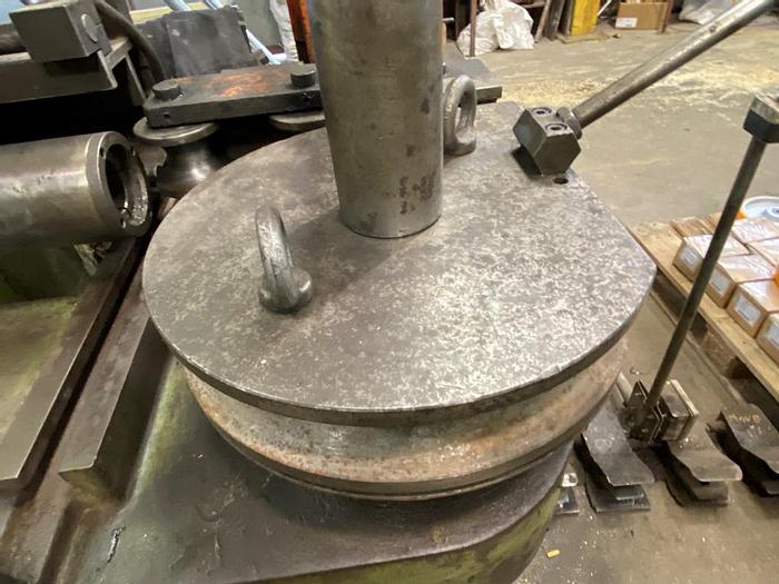 Used 1989 Pedrazzoli  Universal Brown CT60 CDB CNC Hydraulic Tube Bender