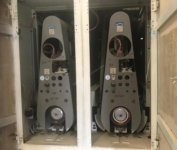 Used DMC Topsand 3-Head