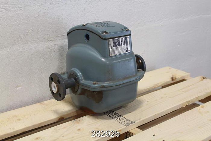 Used Foxboro 280H-SBBA-TS 1/2" Magnetic Flow Tube #28292