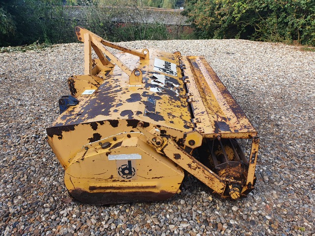 Used Bomford Dyna Drive