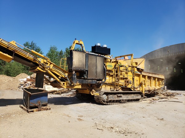 Used 2014 Vermeer HG6000TX