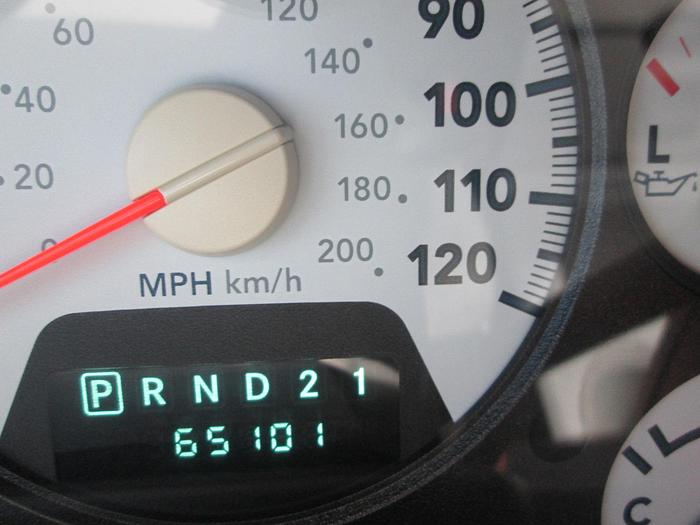 Used 2007 Dodge Ram 2500