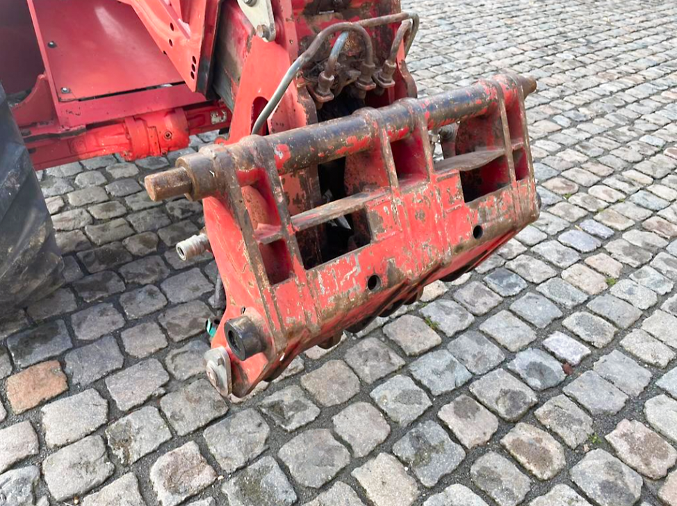 Used Schäffer 870T - Wheel Loader - 2004