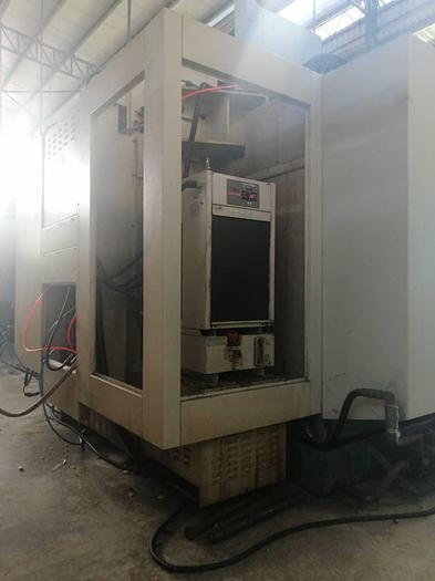 Used 2007 STARWAY VMC 1060I CNC MILLING MACHINE CENTER