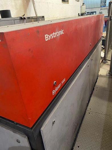 Used BYSTRONIC BySprint 3015 Laser Cutter (Used) #4329