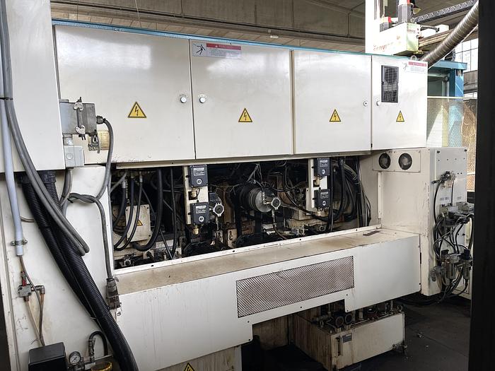 Installata Tornio Cnc a Doppio Mandrino e Doppia Torretta Frontale OKUMA & HOWA 2SP-30H