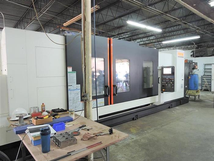 Used 2014 Mazak Slant Turn Nexus 550/3000