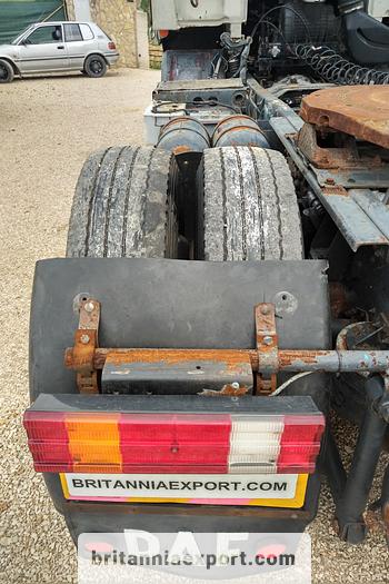 Used 1995 DAF 95 360 ATI tractor unit