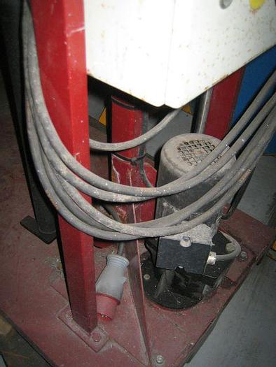 Brugt Pallewrapper 164 0013