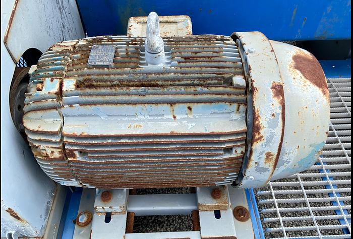 Used 2011 Kemtron Technologies, Inc. 1448