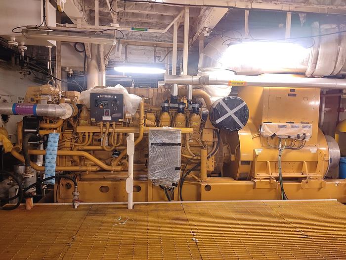 Used 2012 Caterpillar 3516C