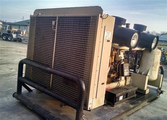 Used 2008 Ingersoll-Rand XHP1170AFFRAMECATS 1170 cfm / 350 psi Air Compressor