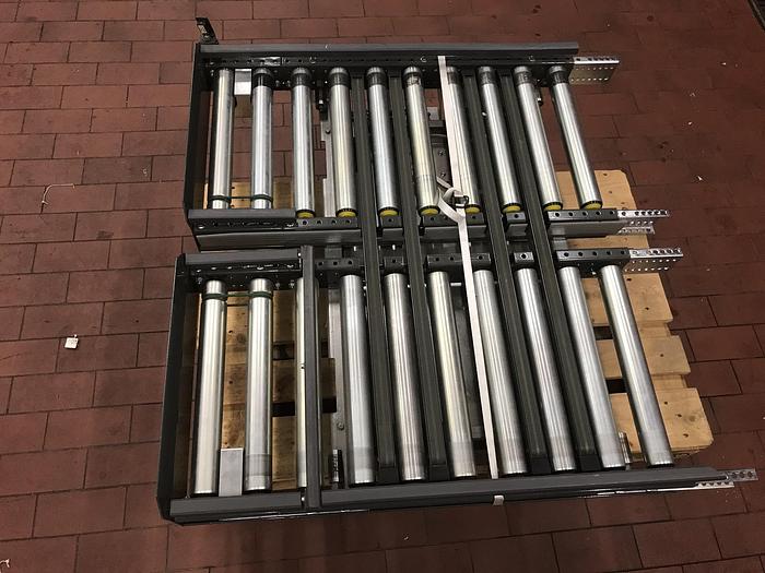 Gebraucht KNAPP Rollenbahnumsetzer Umsetzer Förderbahnumsetzer