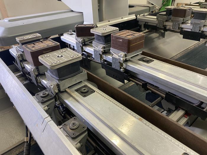 Usato 2011 Biesse Rover C 6.40