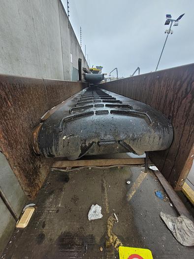 Used Hammel 13m Conveyor Belt