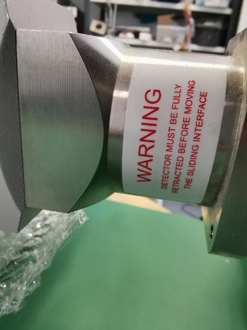 Used Oxford Instruments EDX Detector