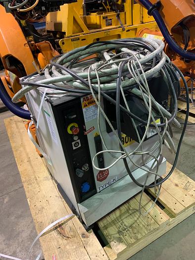 Used 2012 ABB IRB 6640 235/2.55